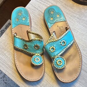 Jack Rogers sandals 8.5